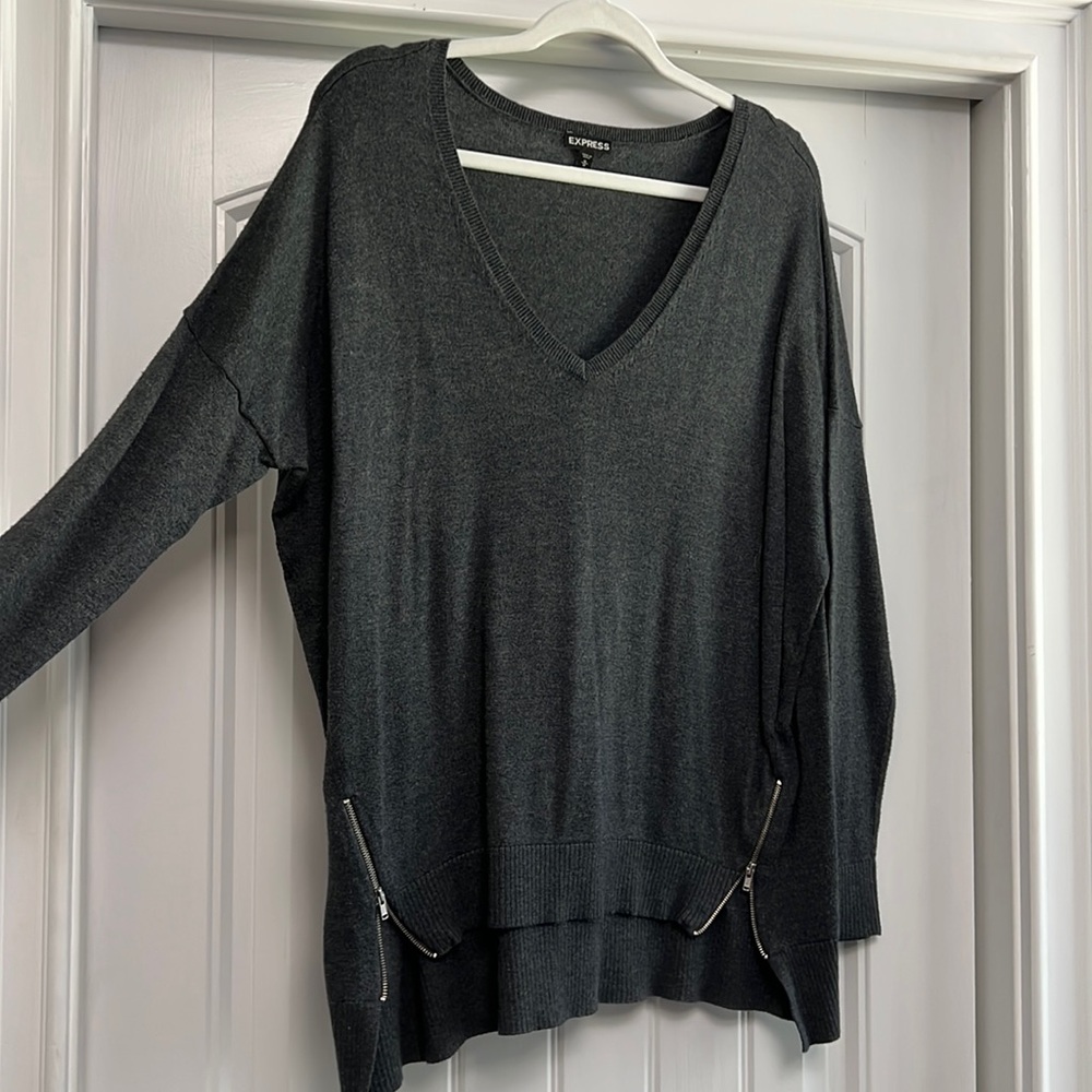 Express sweater